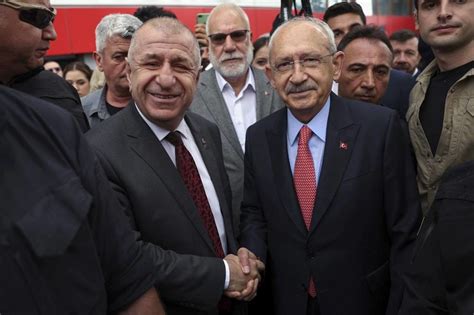 Turkish anti-migrant party backs Erdogan’s rival in presidential runoff